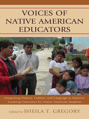 cover image of Voices of Native American Educators